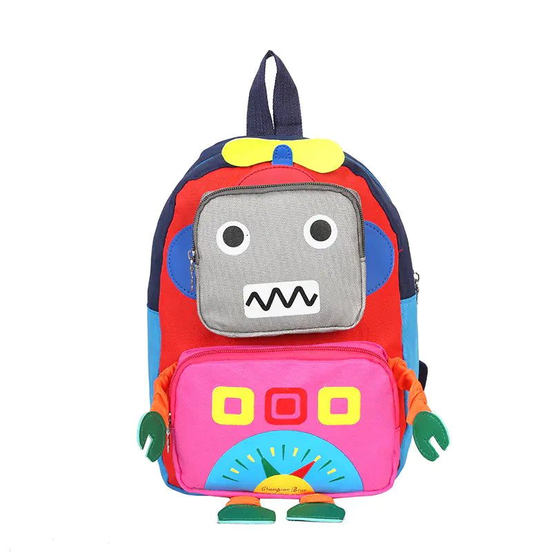 Children's Backpacks for Boys and Girls in Kindergarten