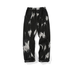 Trendy Brand Men's Loose Fit Thin Straight Jeans