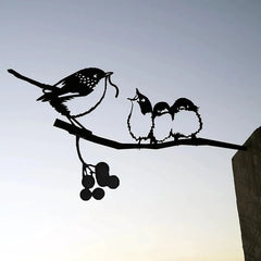 Stainless Steel Tree Art for Outdoor Garden Decoration