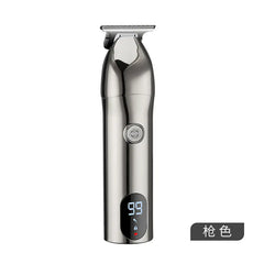 Men's Electric Hair Clipper for Home and Salon Use