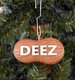 Gas Can Ornament for Christmas Tree Decoration