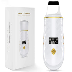 LCD Blackhead Remover and Facial Cleansing Device