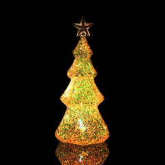 Christmas Tree Ornaments - Glass Holiday Decorations