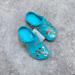 Thick-Soled Non-Slip Beach Shoes and Baotou Sandals