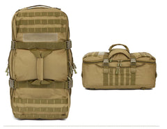 Large-Capacity Multifunctional Outdoor Travel Backpack