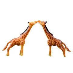 Cute Giraffe Moss Micro Landscape Decoration Figurine