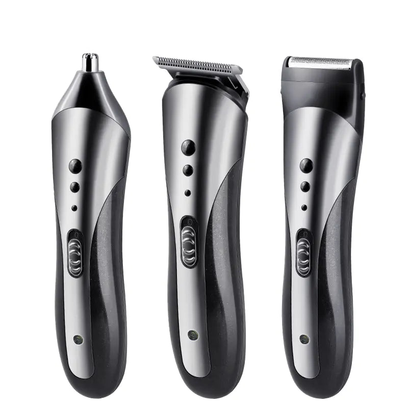 Multifunctional Shaver and Hair Clipper Set KM-1407