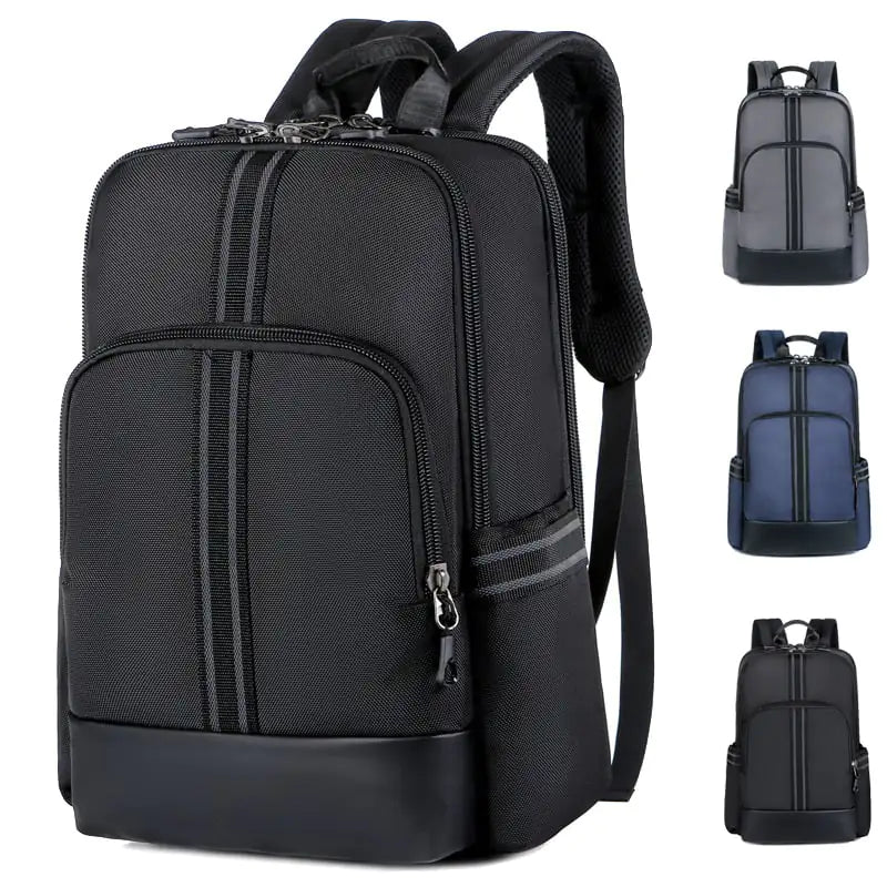 Multifunctional Fashion Backpack for Students and Business