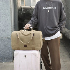 Large Capacity Yoga Gym Bag for Travel and Sports