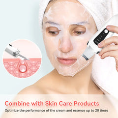 Electric Pore Cleanser for Home Use and Blackhead Removal