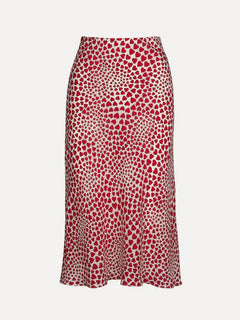 Leopard Print Mermaid Skirt and Fishtail Skirt
