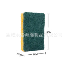 Sisal Coconut Fiber Sponge for Kitchen Cleaning
