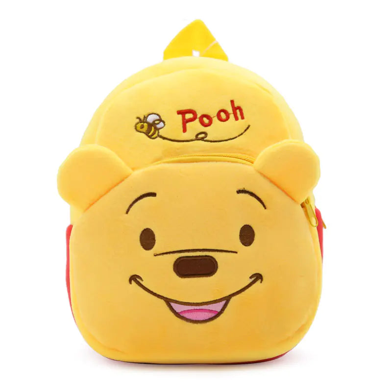 Disney Winnie the Pooh Plush Backpack for Kids