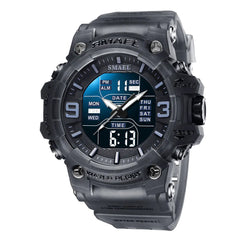 Men's Multifunctional Waterproof Sports Watch