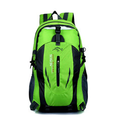 40L Waterproof Outdoor Sports Backpack for Travel