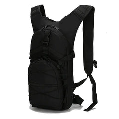 Multifunctional Camouflage Hiking Backpack for Travel