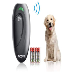 Manual Ultrasonic Anti-Bark Training Device