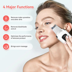 Electric Pore Cleanser for Home Use and Blackhead Removal