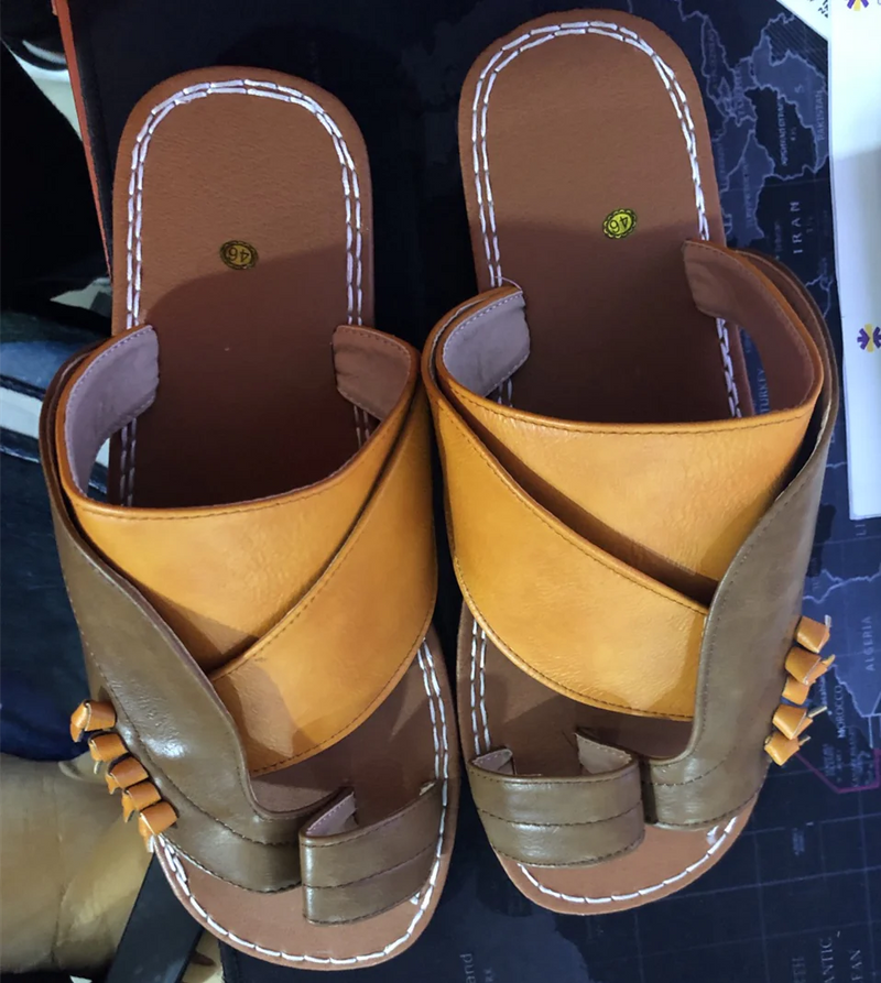 Flat Casual Sandals for Everyday Wear