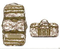Large-Capacity Multifunctional Outdoor Travel Backpack