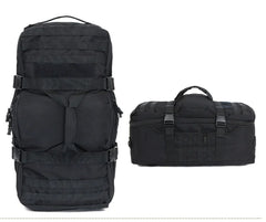 Large-Capacity Multifunctional Outdoor Travel Backpack