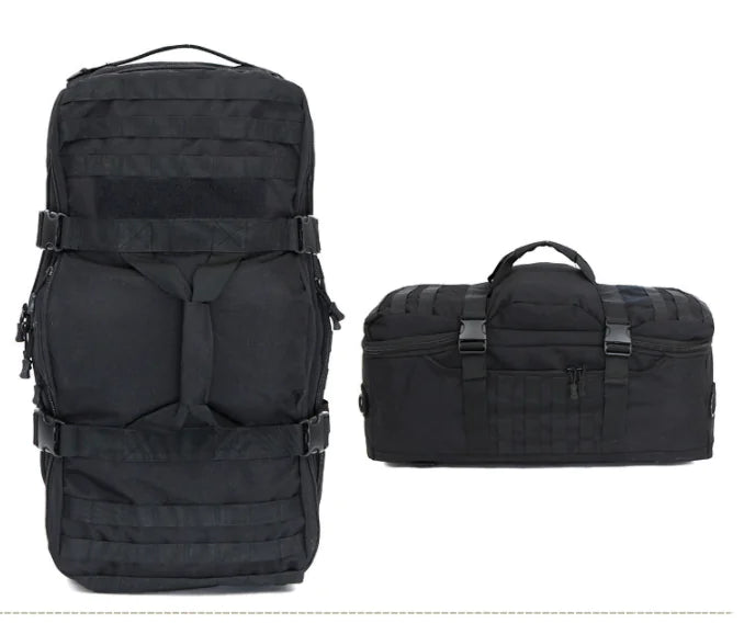 Large-Capacity Multifunctional Outdoor Travel Backpack