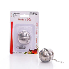 Stainless Steel Flavor Infuser Ball for Soup and Tea