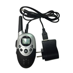 1000m Remote Control Anti-Bark Waterproof Dog Collar