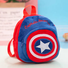Disney Plush Backpack for Kids - Mickey, Minnie, Pooh & More