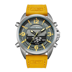 KAT-WACH Men's Multifunctional Outdoor Sports Watch