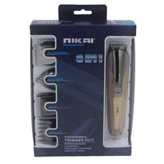 Multifunctional Electric Hair Clipper and Shaver 1712