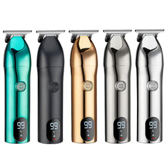 Men's Electric Hair Clipper for Home and Salon Use
