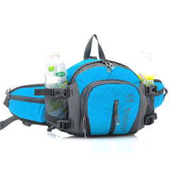 Multifunctional Outdoor Waist Bag and Backpack for Travel