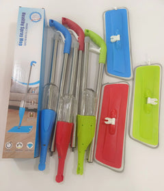 Multi-Function Spray Mop for Home Cleaning (Foldable)