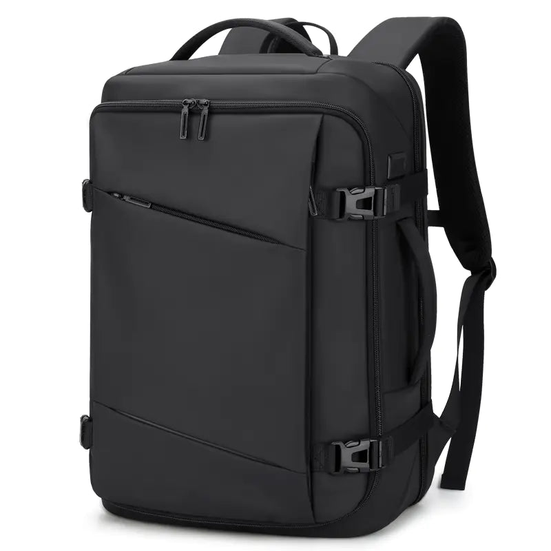 Multifunctional Business Travel Backpack for School Use