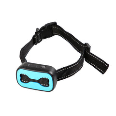 Smart Ultrasonic Rechargeable Dog Bark Control Collar