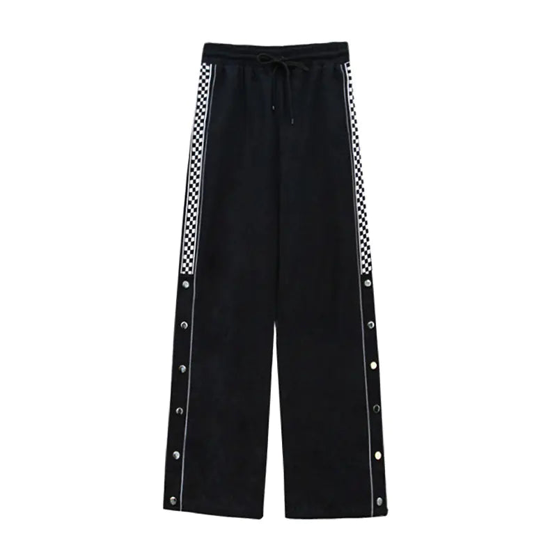 Men's Trendy Brand Large Size Loose Sports Pants