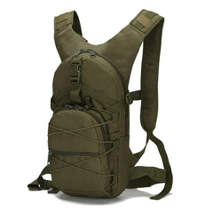Multifunctional Camouflage Hiking Backpack for Travel