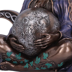 Mother Earth Art Statue Resin Craft Garden Decoration
