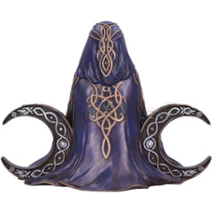Amazon Earth Mother Art Statue - Resin Home Decor Piece