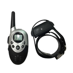 1000m Remote Control Anti-Bark Waterproof Dog Collar