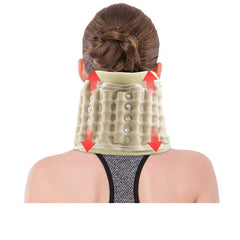 Home Inflatable Neck Support for Cervical Traction