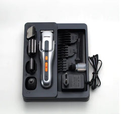 5-in-1 Rechargeable Electric Hair Clipper for Home Use
