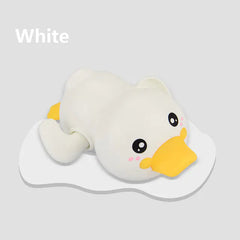 Wind-Up Bath Duck Toy for Kids - Summer Fun