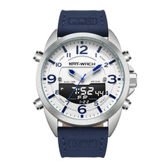 KAT-WACH Men's Multifunctional Outdoor Sports Watch