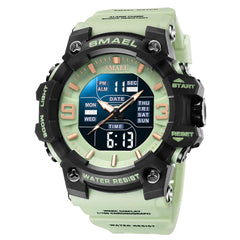 Men's Multifunctional Waterproof Sports Watch