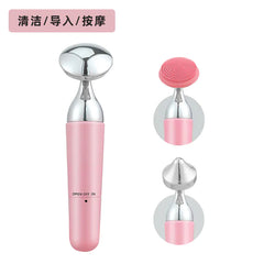 Electric Facial Cleansing and Massage Device