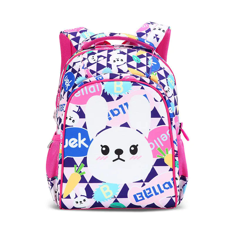 Children's Backpacks with Spine Protection Feature