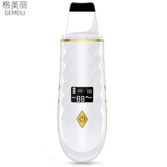LCD Blackhead Remover and Facial Cleansing Device