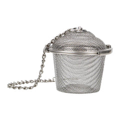 Creative Tea Infuser with Chain - 304 Stainless Steel